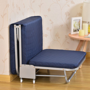 Cama Plegable de Oficina al por Mayor, Cama Triple Plegable de Tablero Duro para Camping - Product Image 2