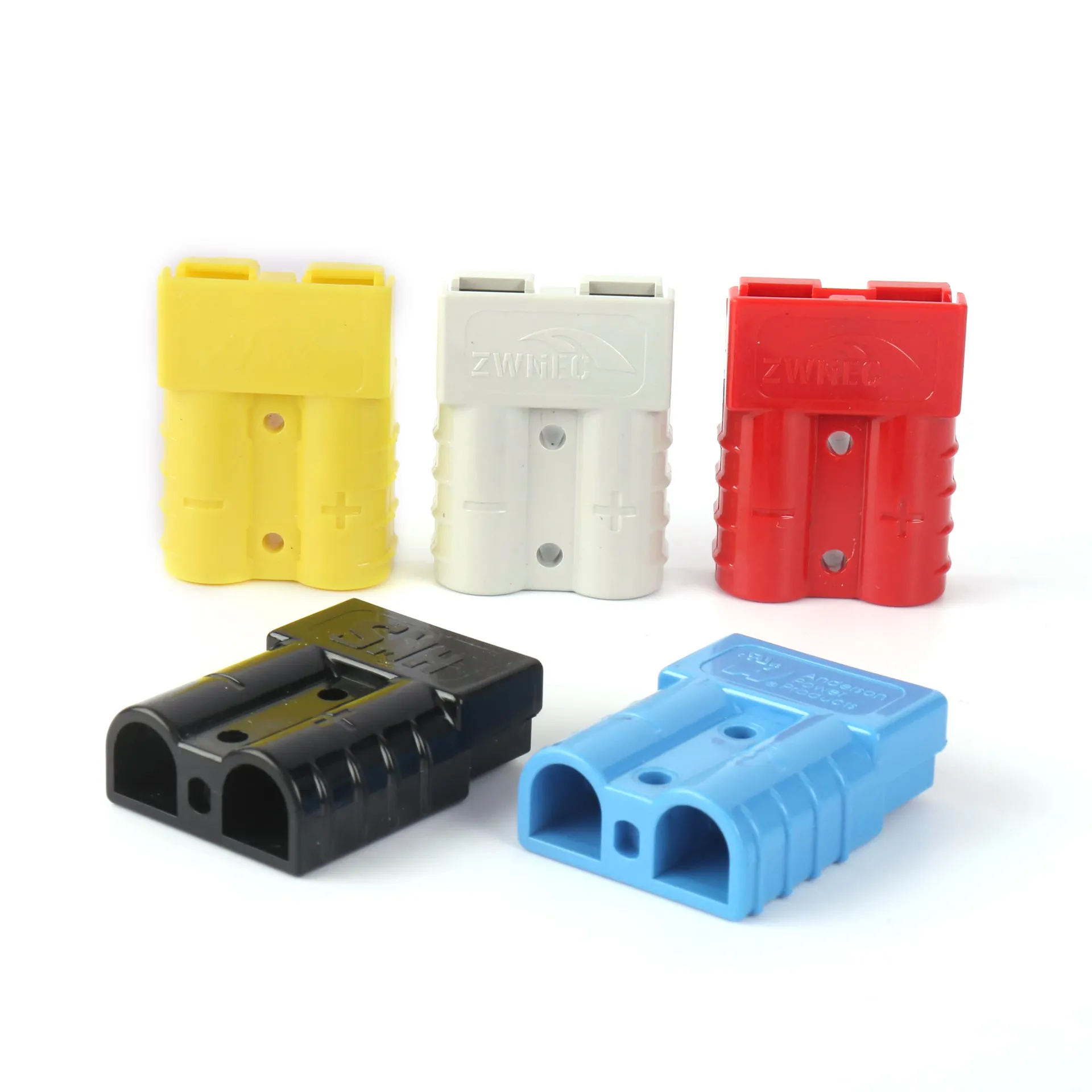 SB50 SB120 SB175 SB350 12-4/0 AWG 50A 120A 175A 350A Charger Connector Electric Forklift Battery Charging Plug