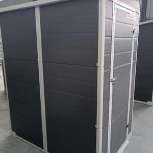 <span class=keywords><strong>Abri</strong></span> <span class=keywords><strong>de</strong></span> <span class=keywords><strong>jardin</strong></span> moderne en plastique PP écologique pour outils <span class=keywords><strong>de</strong></span> jardinage - Product Image 5