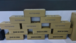 80g Blue <strong>Plotter</strong> <strong>Paper</strong> <strong>Roll</strong> 508mm 610mm 708mm 914mm 50yard 50m Special <strong>Paper</strong> For Engineering Printing - Product Image 6