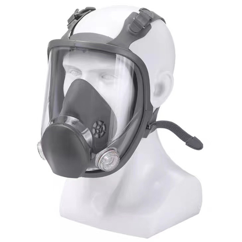 Elite Durable Gas Mask Chemical Resistant