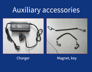 Yuandu เรือเจ็ทไฟฟ้าขนาดเล็กแบบพกพา10KW 50กม./ชม. 1ที่นั่งเรือเร็วกีฬาทางน้ำเล่นเซิร์ฟบอร์ดดิ้ง - Product Image 6