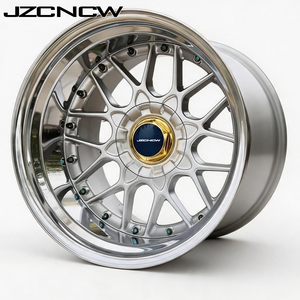 JZCNCW Jantes forgées sur mesure à deux pièces avec déport profond de 17/18/19/20/21/22/23/24 pouces pour S2 M3 M4 F30 F80 F82 G30 G31 G05 F90 E90 F32 - Product Image 5