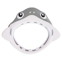 Jouet d'exploration sous-marine, masque de plongée requin pour enfants, masque de natation requin de dessin animé, vision améliorée pour la piscine, l'océan, la plongée en apnée, le plaisir