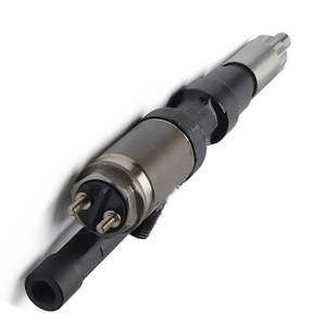 Inyector al por mayor 095000-0240 095000-0244 095000-0245 23910-1145 para sistema de combustible de motor diésel Hino K13C - Product Image 3