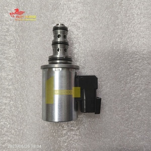 Vanne solénoïde d'arrêt Hangood 2250300 225-0300 pour bulldozer Cat 924G 924GZ 928G 930G 930H 950H 962H 966H 972H Vanne GP-Solenoid - Product Image 4