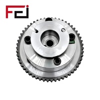 Engranaje de Sincronización de Escape 243502E001, Piezas de Auto para Hyundai I40 Ix35, Piñón VVT, Engranaje de Sincronización del Árbol de Levas para G4NA, 12 Meses de Garantía