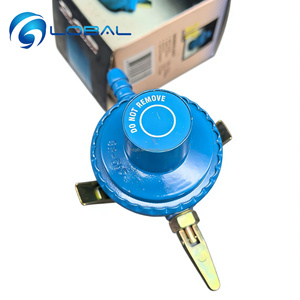 Regulador K4 para Cilindros de <span class=keywords><strong>Gas</strong></span> LPG, Materiales de <span class=keywords><strong>Zinc</strong></span>, Regulador de <span class=keywords><strong>Gas</strong></span> LPG de Buena Calidad, Producción Directa de Fábrica - Product Image 5