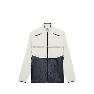 On Men‘s Windbreaker Fashion <b>Jackets</b> With Logo <b>Running</b> Veste Breathable Quick Hooded <b>Lightweight</b> Protection Sports Jogging Coat - Product Image 2