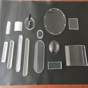 Tempered Glass Borosilicate Glass Plate Pirex Borosilicate Glass Plate Borosilicate Glass