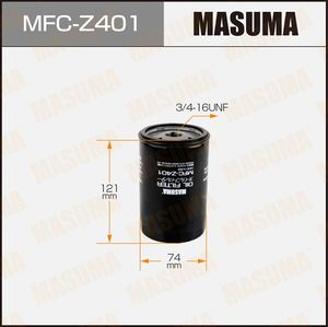 MASUMA-Filtro de aceite de piezas de coche, para Ford y Mazda, motor diésel, 06A115561B, en estado nuevo y usado, para el coche, de la marca del automóvil de la marca del modelo del coche del modelo del automóvil - Product Image 2