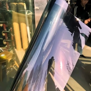 Cao Cấp Tự Động Cửa Sổ Tint 95% Nhiệt Giảm Tự Sửa Chữa Chống Xước UV Bảo Vệ 8 Năm Bảo Hành - Product Image 2