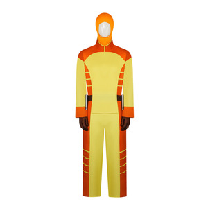 Costume de cosplay Star's Edge Invincible Rex pour homme, combinaison pour Halloween, jeu de rôle anime - Product Image 5