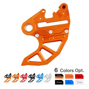 Protection de disque de frein arrière NICECNC <span class=keywords><strong>Dirt</strong></span> Bike pour KTM 250SX-F 125SX 300EXC 530XC-W 350EXC-F 2004-2019 2020 2021 2022 - Product Image 6
