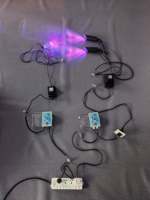 Kotak Kontrol WiFi untuk Model Butterfly dan Model P AC12V 165*110*73mm