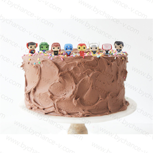 Vente flash : Capsules <span class=keywords><strong>de</strong></span> jouets à remplir pour les cadeaux <span class=keywords><strong>de</strong></span> fête des enfants, jouets à capsules, <span class=keywords><strong>super</strong></span>-héros miniatures, figurines mignonnes pour les jouets en sachets surprises - Product Image 6