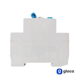 Interrupteur différentiel Gloca 4P 300mA 380V 6kA Classe A 25A pour les foyers - Product Image 5