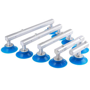 Ventosa de Vacío para Pantalla LCD de 120/150 mm, Pantalla LED de Mano, Garra Simple/Doble con Mecanismo de Elevación Neumático - Product Image 1