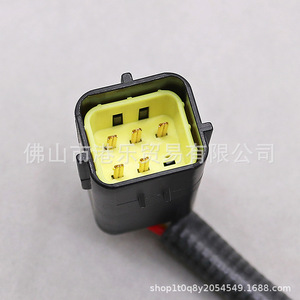 เซ็นเซอร์ออกซิเจนอินฟินิตี้ 22693-1LA0B แบบ Upstream สำหรับ M56 QX56 QX80 Q70 อะไหล่ทดแทนสำหรับรถยนต์ - Product Image 3