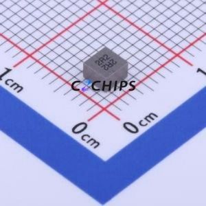 Inducteur de puissance SPM3020-2R2M SMD, 3x3mm (Inductance : 2,2 µH) (Précision : 20%) Courant nominal : 2,4 A - Product Image 1