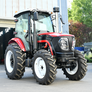 Tracteur <span class=keywords><strong>4x4</strong></span> diesel avec moteur EPA et chargeur, livraison gratuite - Product Image 1