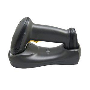 Escáner inalámbrico con símbolo <span class=keywords><strong>USB</strong></span> negro original con escáner de código de barras inalámbrico portátil de mano de supermercado - Product Image 3