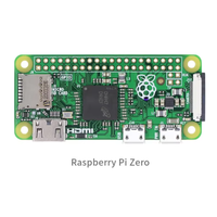 Carte de développement Raspberry PI 4 génération B type 4B 4GB/8GB Zero2W/PICO W micro-ordinateur carte mère LINUX