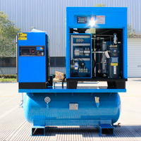 Compresseur d'air à entraînement direct compact haute performance 2026 pour peinture au pistolet, personnalisé en usine