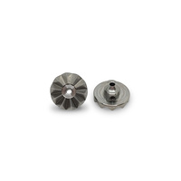 Service de fraisage et tournage CNC 5 axes sur mesure pour l'aluminium, l'acier, le cuivre, le laiton, le ABS, pièces CNC pour le secteur médical et automobile