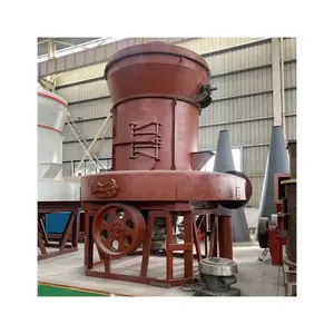 YGM175 Big Capacity Limestone Calcium Carbonate Stone Mill Powder Vertical Roller Grinding Mill Supplier