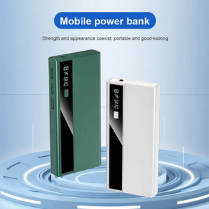 Sản phẩm mới 3600mAh 4800mAh di động khẩn cấp Quà Tặng hiển thị kỹ thuật số biểu tượng tùy chỉnh sạc điện thoại di động ngân hàng - Product Image 2