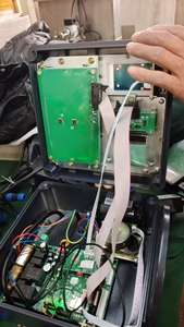 Elektrische teller voor olievulstroombegrenzer, elektrische vloeistofmeter - Product Image 6