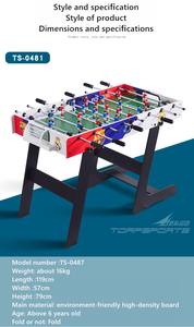 Folding Tabletop Foosbal Futbolin <strong>Fussball</strong> Game Folding Football Foosball <strong>Table</strong> Soccer <strong>Tables</strong> Interactive Sport Game - Product Image 6