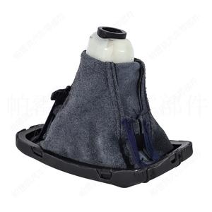 Poignée de levier de vitesses automatique Cadillac ATS 2013-2019, design ergonomique en cuir, volant intégré - Product Image 3