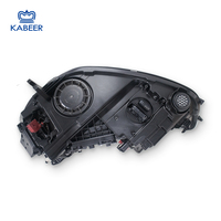 Phare avant d'origine d'occasion pour Audi A6 C7 PA 4G 2016-2018 Full LED Matrix OEM