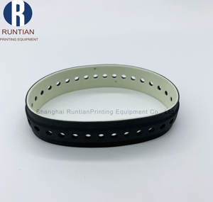 Heidelberg baskı makinesi pres konveyör bandı için uygundur Bant M2.015.849F Çevresi 245mm 305-4 - Product Image 3