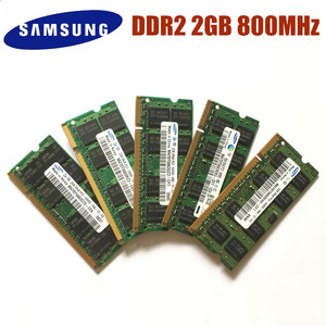 โรงงานดั้งเดิม 2GB PC2 6400S 2G DDR2 800 สำหรับแท่งหน่วยความจำโน้ตบุ๊ก - Product Image 5