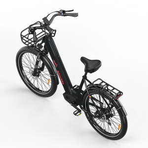 Vélo électrique pliant ville 28 pouces 2.35 capteur de couple 250W 45Nm 48V 13.5Ah pedelec déplacement urbain - Product Image 2