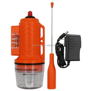 Détecteur de poissons et balise AIS marine récente RS-108M 10W 10NM avec GPS, localisateur de filet de pêche longue portée, résistant à l'eau IPX7 - Product Image 6