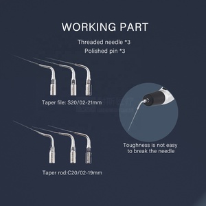 Irrigador de endodoncia Ultra activador, aparato de irrigación, activador, endodoncia - Product Image 3