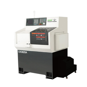 Torno CNC Tipo Suizo Ck0625 para Mecanizado de Titanio <span class=keywords><strong>y</strong></span> Materiales Duros, Industria Aeroespacial <span class=keywords><strong>y</strong></span> de <span class=keywords><strong>Defensa</strong></span>, Precisión Automática - Product Image 1
