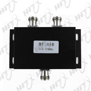 Divisor <span class=keywords><strong>de</strong></span> <span class=keywords><strong>antena</strong></span> VHF Divisor <span class=keywords><strong>de</strong></span> potencia <span class=keywords><strong>de</strong></span> 1 a 2 vías - Product Image 2
