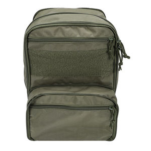 Chaleco Táctico Reutilizable de Nailon de Alta Densidad Antidesgarro con Bolsa de Desprendimiento Seguro y Gancho y Bucle para Caza - Product Image 2