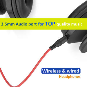 Accessoires de téléphone très demandés : <span class=keywords><strong>Casque</strong></span> <span class=keywords><strong>audio</strong></span> Bluetooth véritablement stéréo, pliable, avec design serre-tête, double mode filaire et <span class=keywords><strong>sans</strong></span> <span class=keywords><strong>fil</strong></span> - Product Image 4