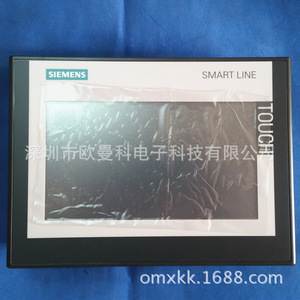 หน้าจอสัมผัส Siemens HMI ขนาด 7 นิ้ว รุ่น 6AV6 648-0CC11-3AX0 พร้อมอินเทอร์เฟซอีเธอร์เน็ตสำหรับอุตสาหกรรม - Product Image 2