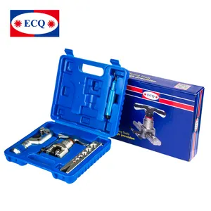 ECQ工厂高品质液压管扩口套件扩口工具集E806管OD 1/4至3/4