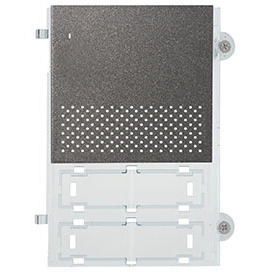 แผงแพทช์พอร์ต Audio Base Pixel Ardesia 12 พอร์ต ความยาว 9.1 นิ้ว ความสูง 1.9 นิ้ว - Product Image 1