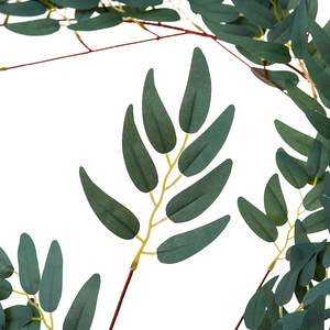 Vignes artificielles Zongwang pour mariage, 100 cm et 200 cm, fleurs en soie et verdure pour photographie en extérieur et décoration intérieure - Product Image 4