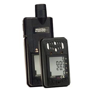 Détecteur de gaz portable industriel scientifique M40 alimenté par batterie 4-en-1 O2 H2S CO LEL/CH4 - Product Image 3