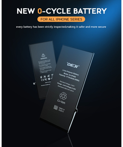 OEM แบตเตอรี่ลิเธียม DEJI เปลี่ยนแบตเตอรี่สำหรับ <span class=keywords><strong>iPhone</strong></span> 6S กับ KC IEC62133 FCC CE ROHS PSE - Product Image 2